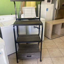 Mueble Para Microondas