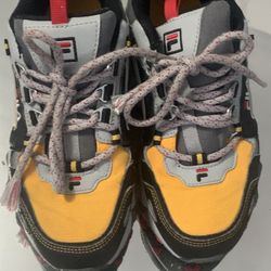 Girls Fila