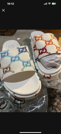Platform Sandals
