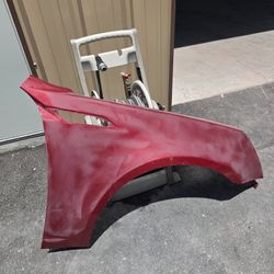 Cadillac CTS front Fender R