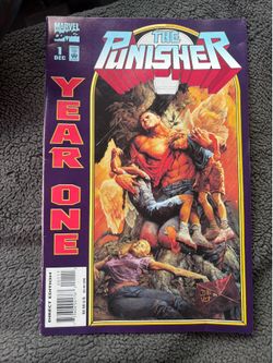 Vintage Comic Books (part 1)