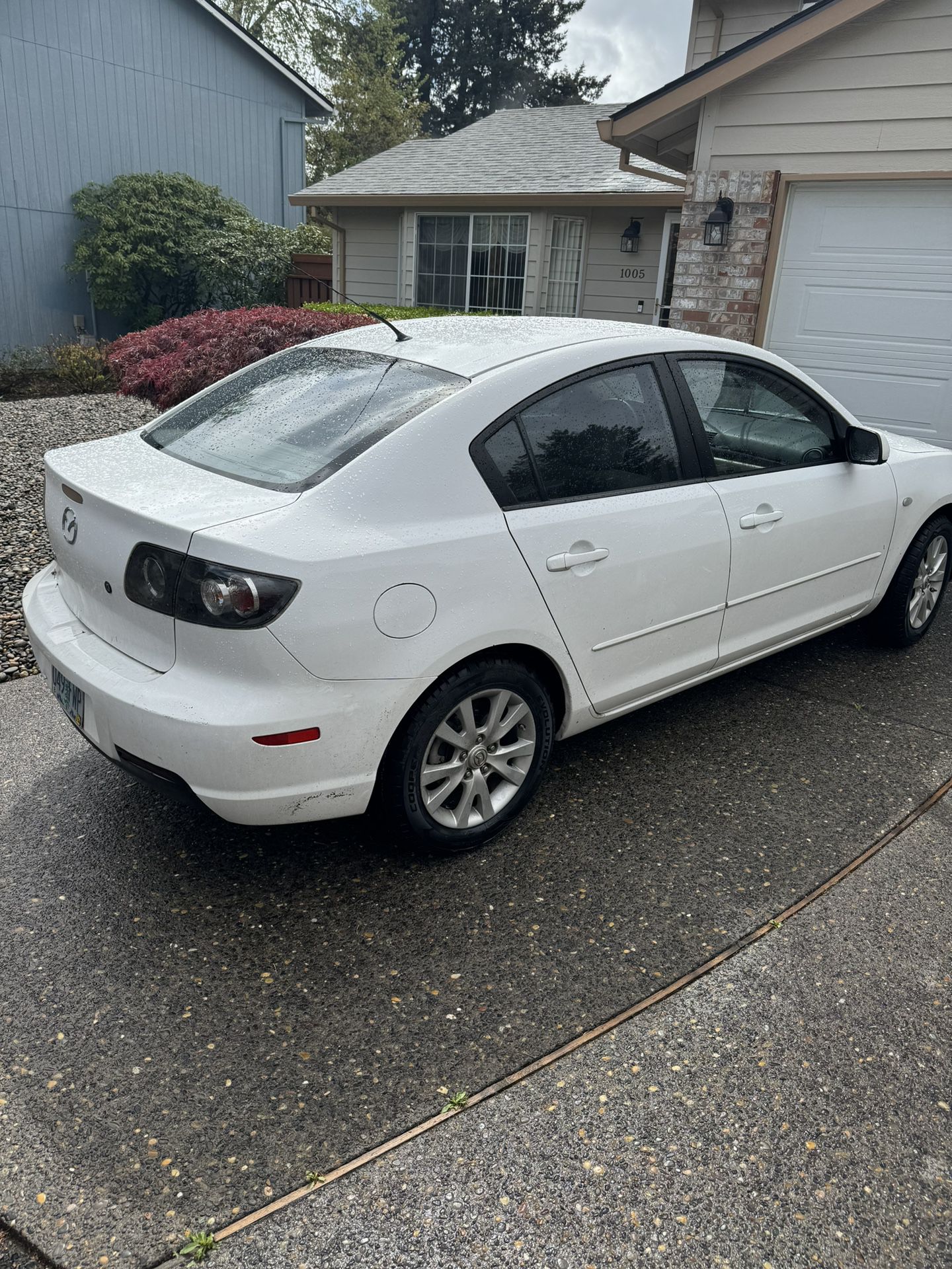 Mazda 3 $3150