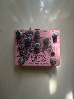 OBNE EXCESS V1 GUITAR PEDAL