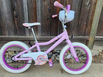 16" Giant Brand LIV Bike with Training Wheels for Sale in Fremont, CA -  OfferUp