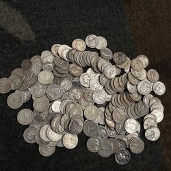Silver Quarters  200 