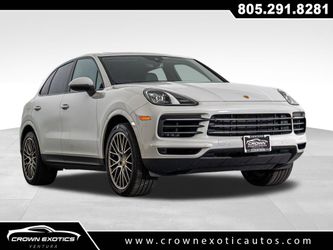 2023 Porsche Cayenne