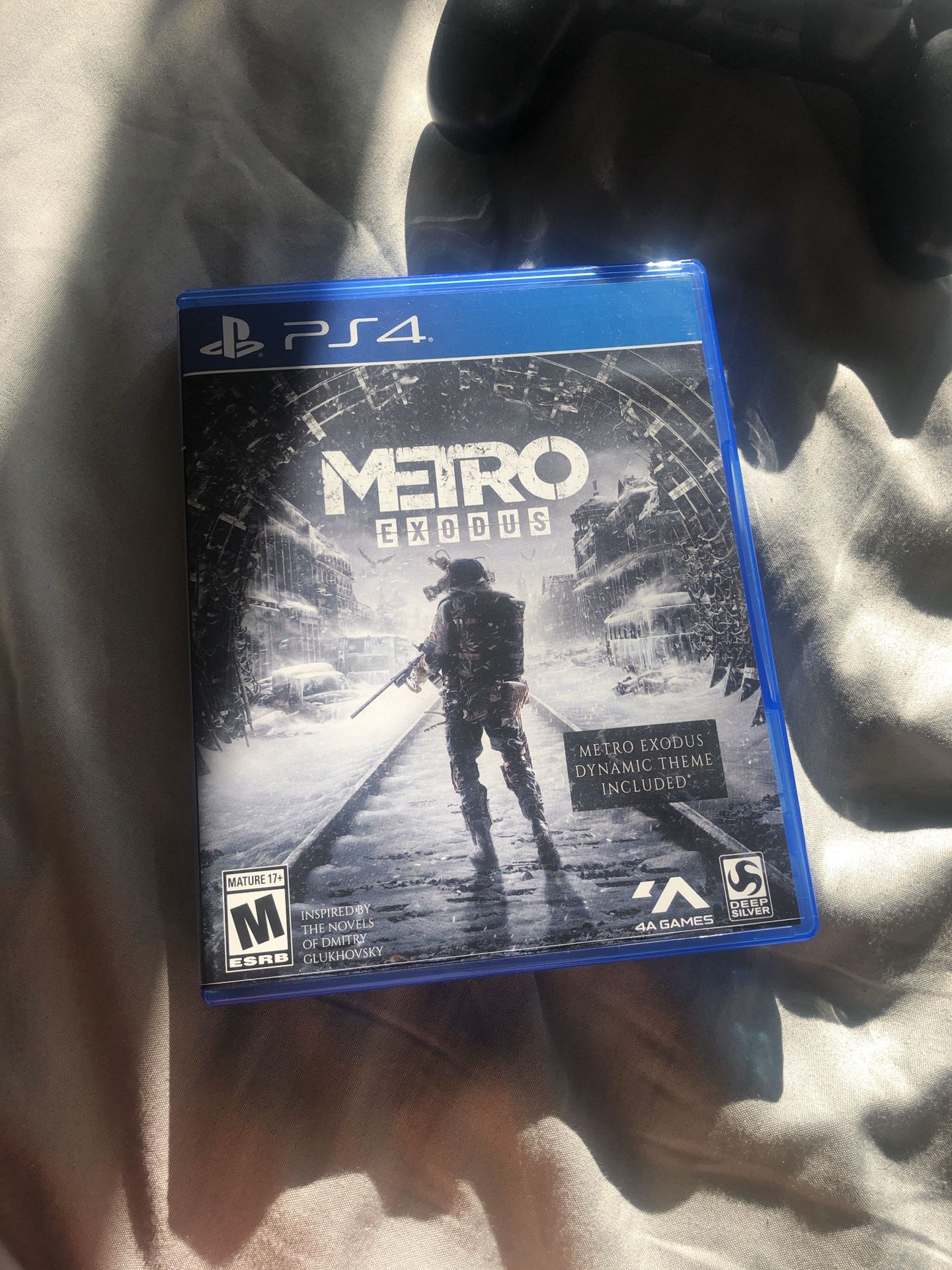 Metro Exodus PS4