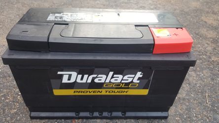 H7 DURALAST GOLD BATTERY