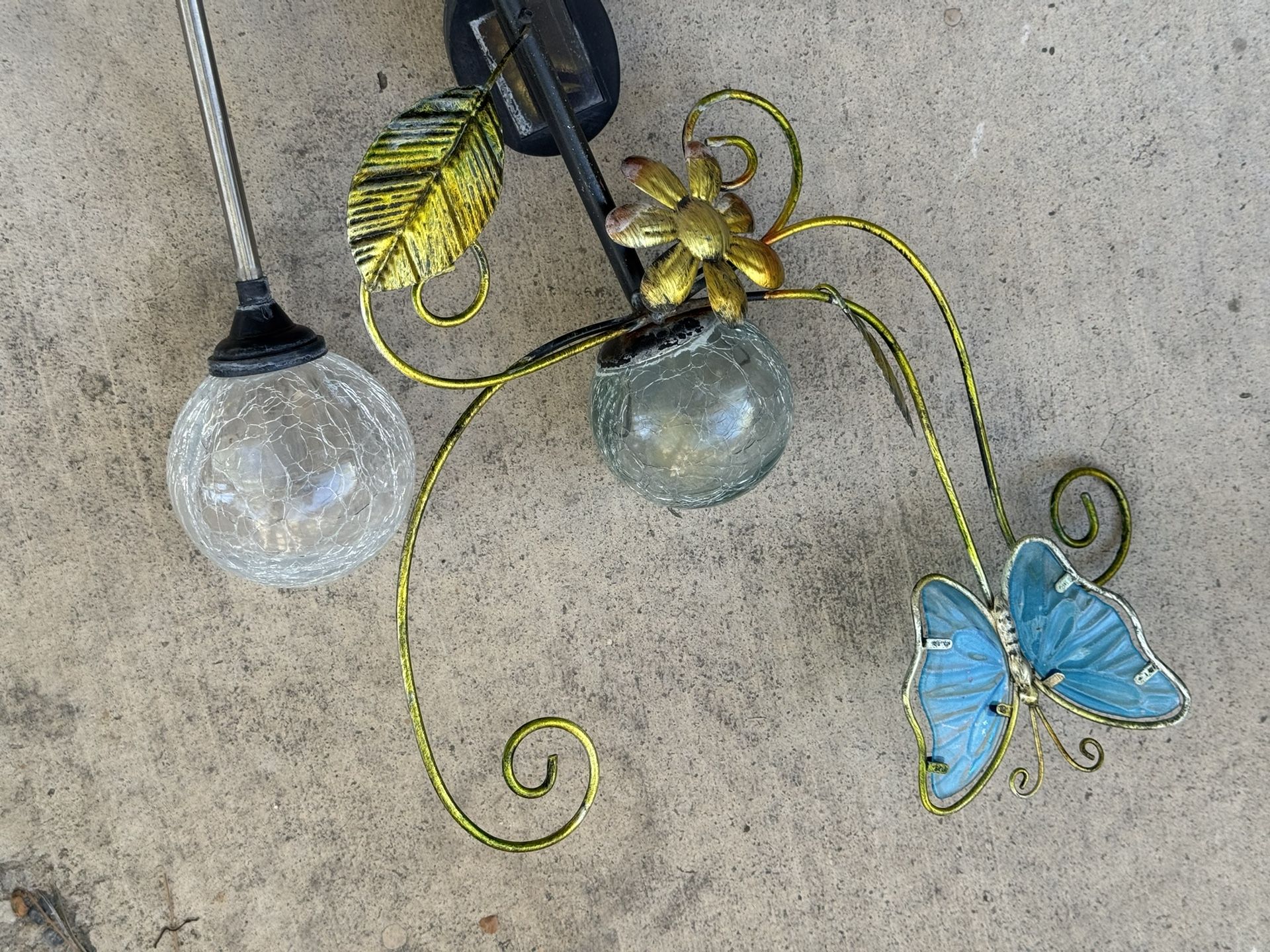 Garden Decor Solar Light