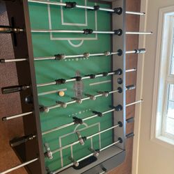 Foosball Table