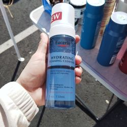 Eucerin Hydrating Foaming Cleanser