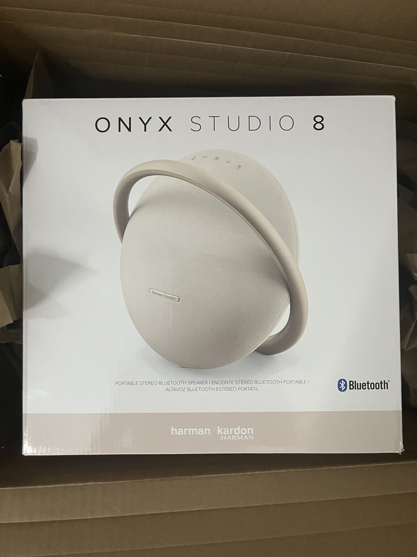 Harmon Kardon Bluetooth Portable Speaker