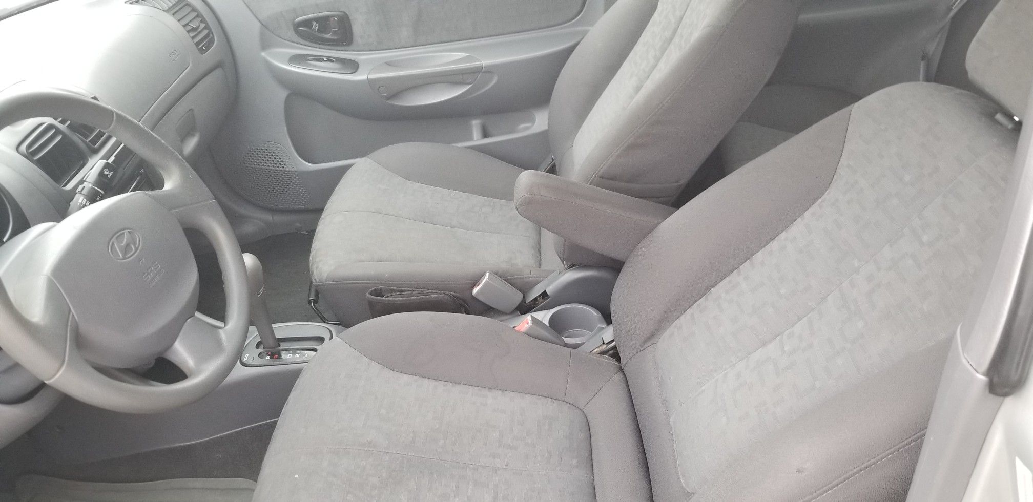 2005 Hyundai Accent