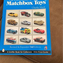 Encyclopedia Of Matchbox Toys Revised And Expanded 3rd Edition 