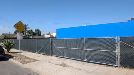 7000+/- Sq. Ft. Lot for Sublease (Montclair, CA)