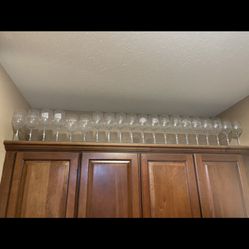 20 Epcot Food & Wines Festival Wine Glasses