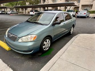 2005 Toyota Corolla