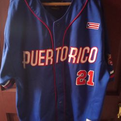 PR Jersey 
