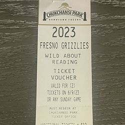 Fresno Grizzlies Tickets For 2