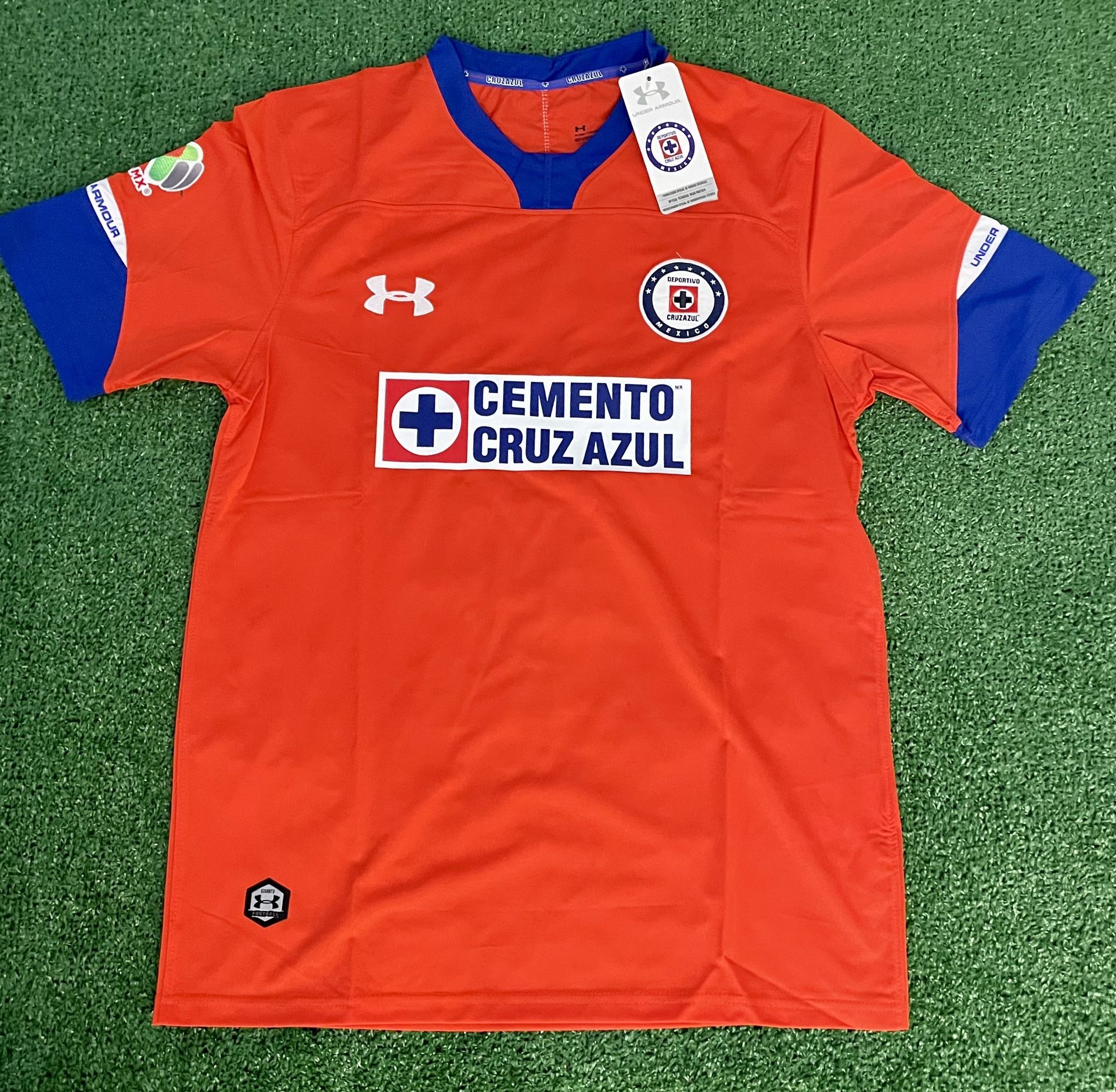 Cruz Azul Soccer Jersey