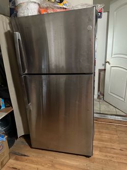 GE refrigerator