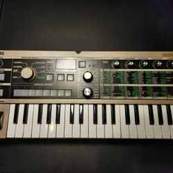 KORG Micro Korg 37 Key Synthesizer