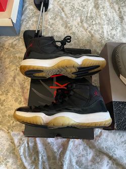 Jordan 11 72-10