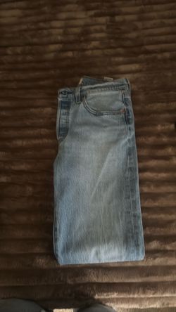 Original Levi's pants model 501