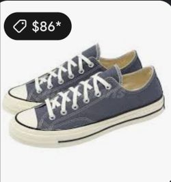 Converse Chuck 70 Low Blue White