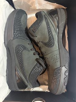 Nike Kobe 4 size 12 gift of mamba DS OG all