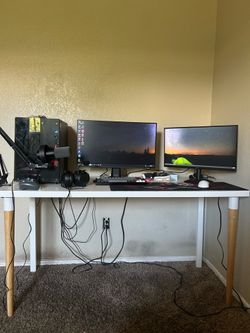 Pc setup