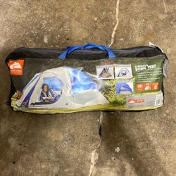 4 Person Tent