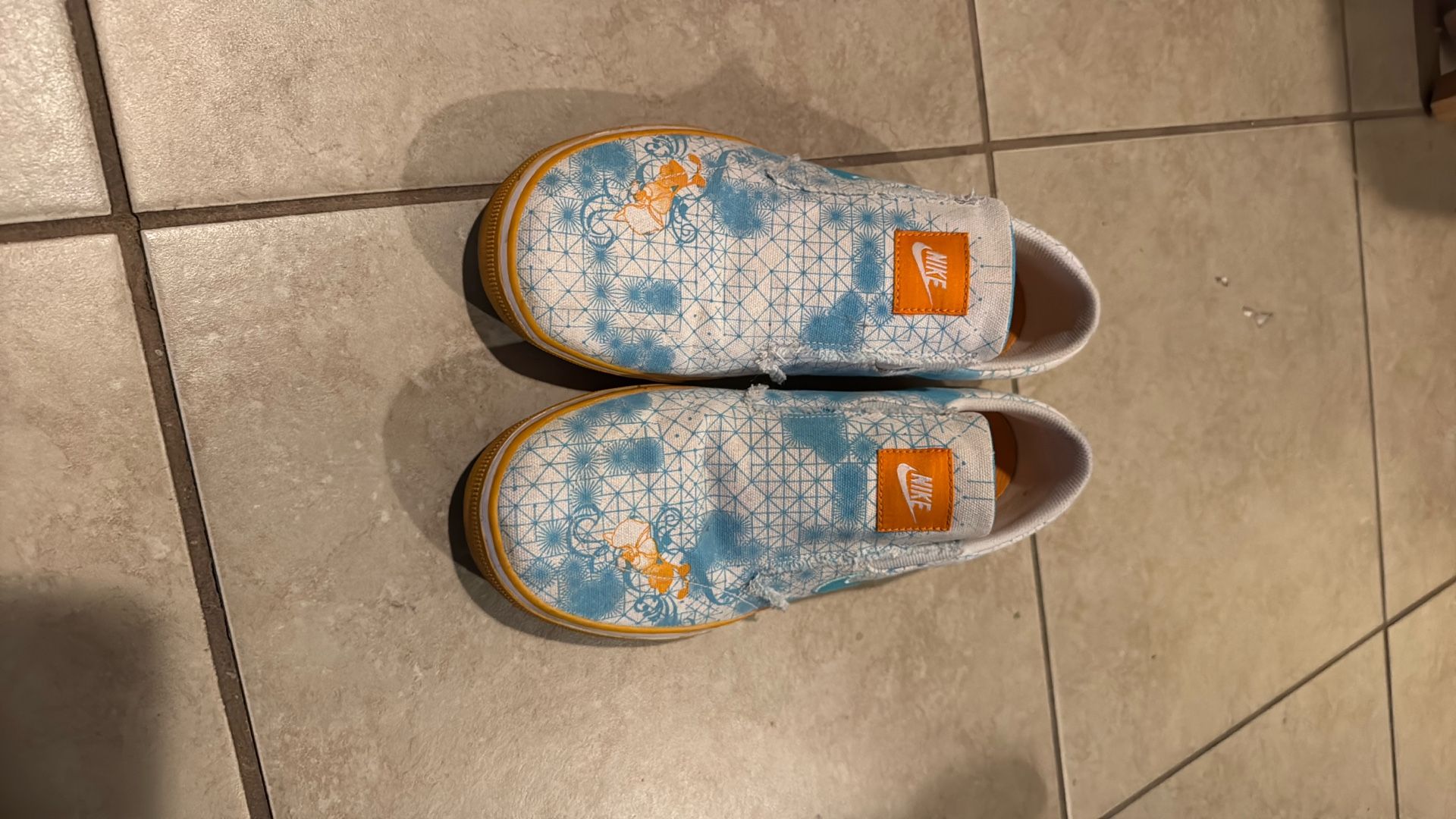 Nike Slip On Shoes S10