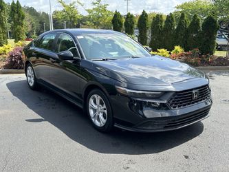 2025 Honda Accord