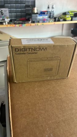 DIGITNOW CASSETTE CONVERTER