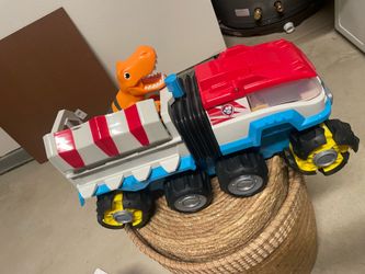 Paw Patrol Dino Truck $15 OBO