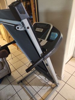 Treadmill intrepid i300