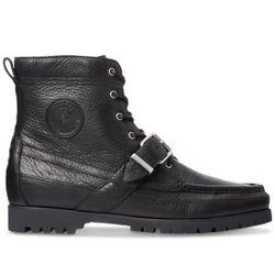Polo Ralph Lauren Men's Ranger Tumbled Leather Boot