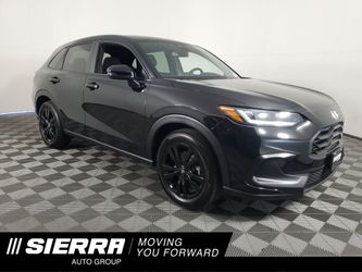 2026 Honda HR-V