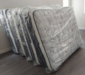 New Mattress & Box Spring For Sale | King Queen Full Twin | Delivery & Pickup