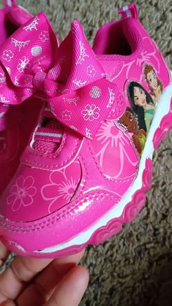 Little girls shoes