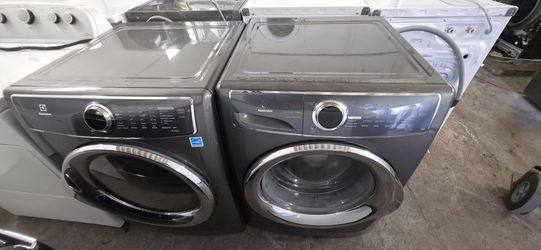 Electrolux  washer and dryer Set