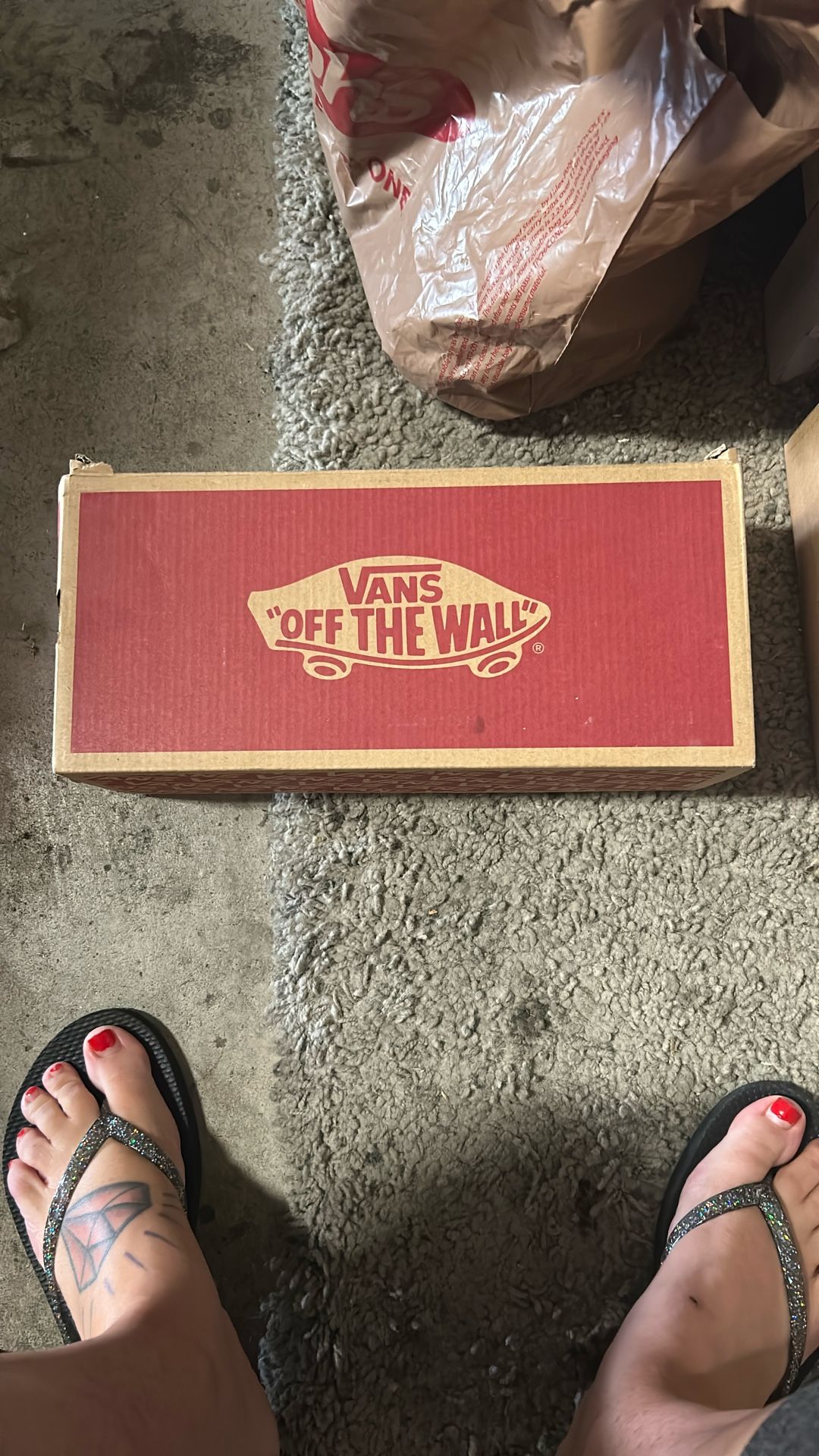 Vans Slides