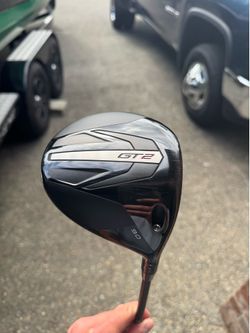 Titleist gt2 driver
