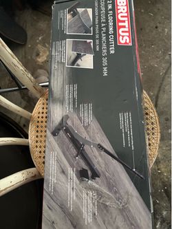Floor cutter