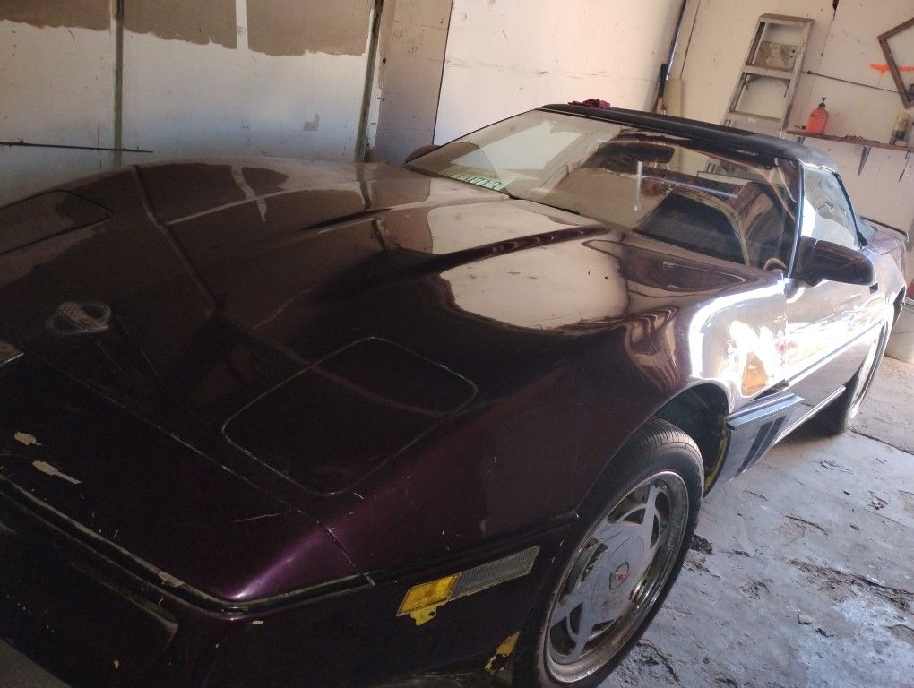 1988 Chevrolet Corvette