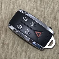 Jaguar OEM Key Fob 