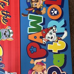 Paw Patrol