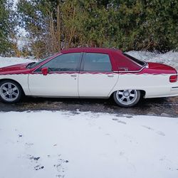 1991 Chevrolet Caprice