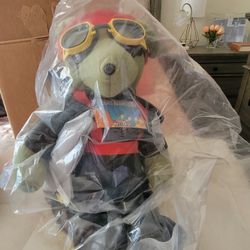 VIB Bear Jaques Bearsteau Original